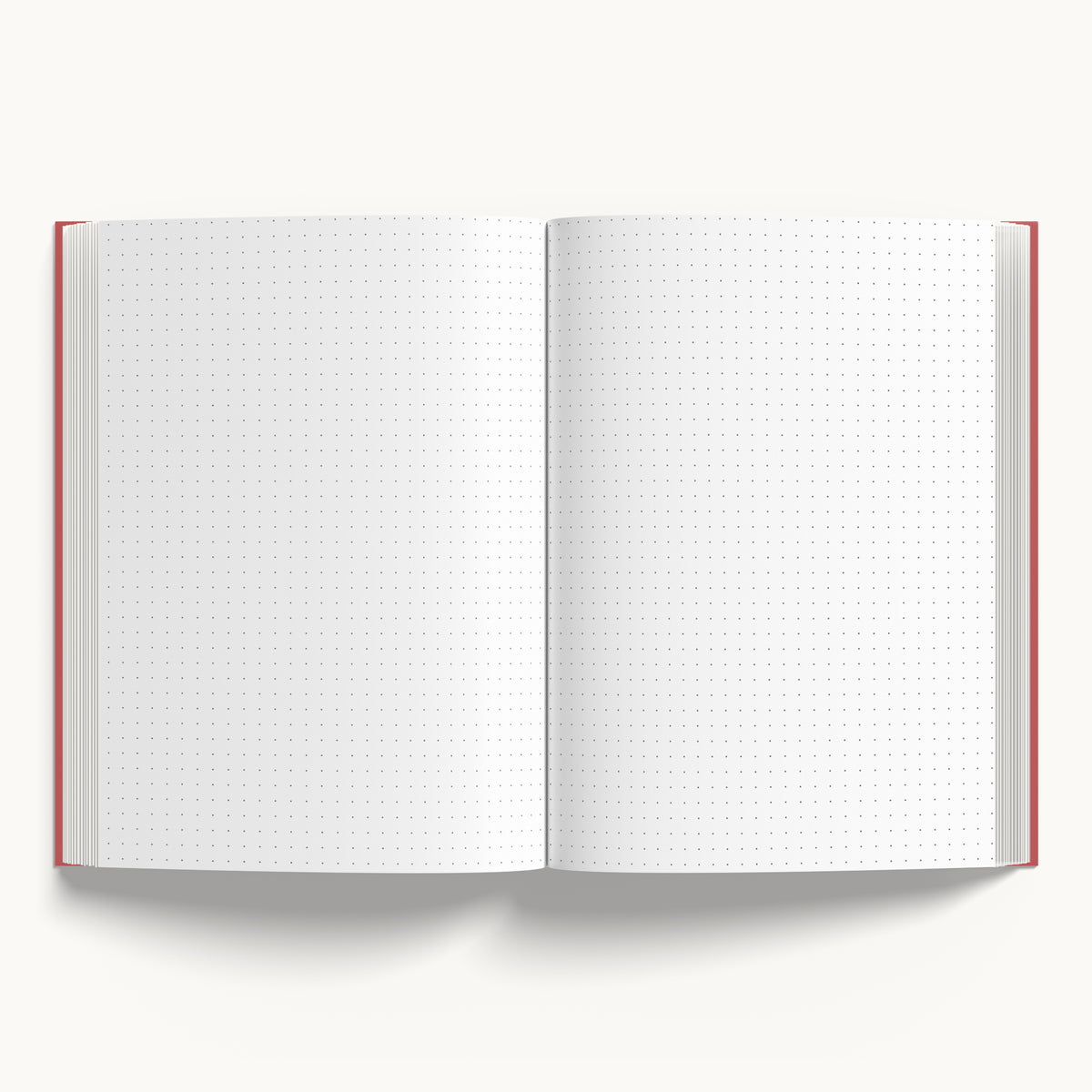 Berry Blooms - 7mm Notebook – 7mm - Fine Paper Stationery
