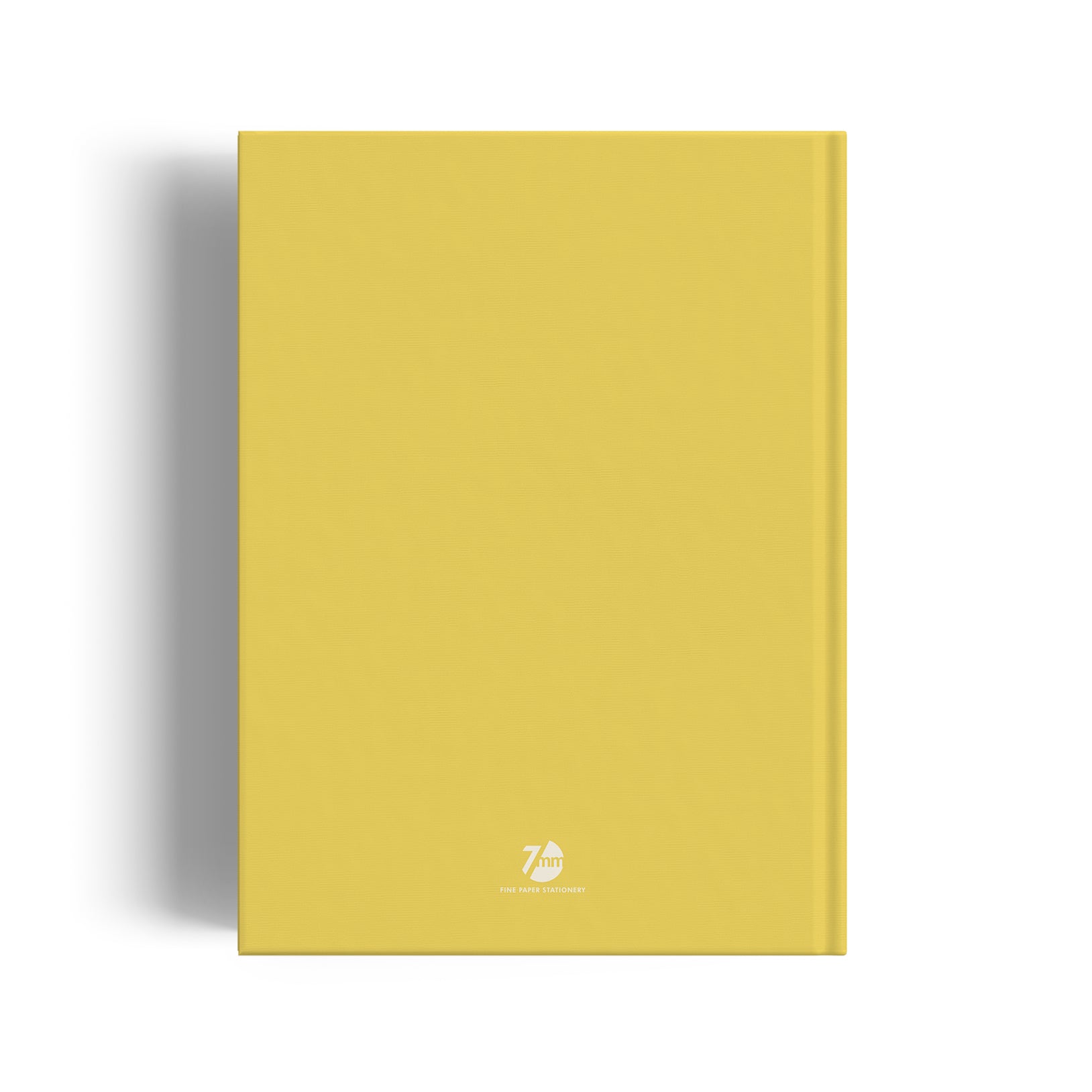 7mm A5 sized notebooks are available in ruled &amp; dot grid which can be personalized.