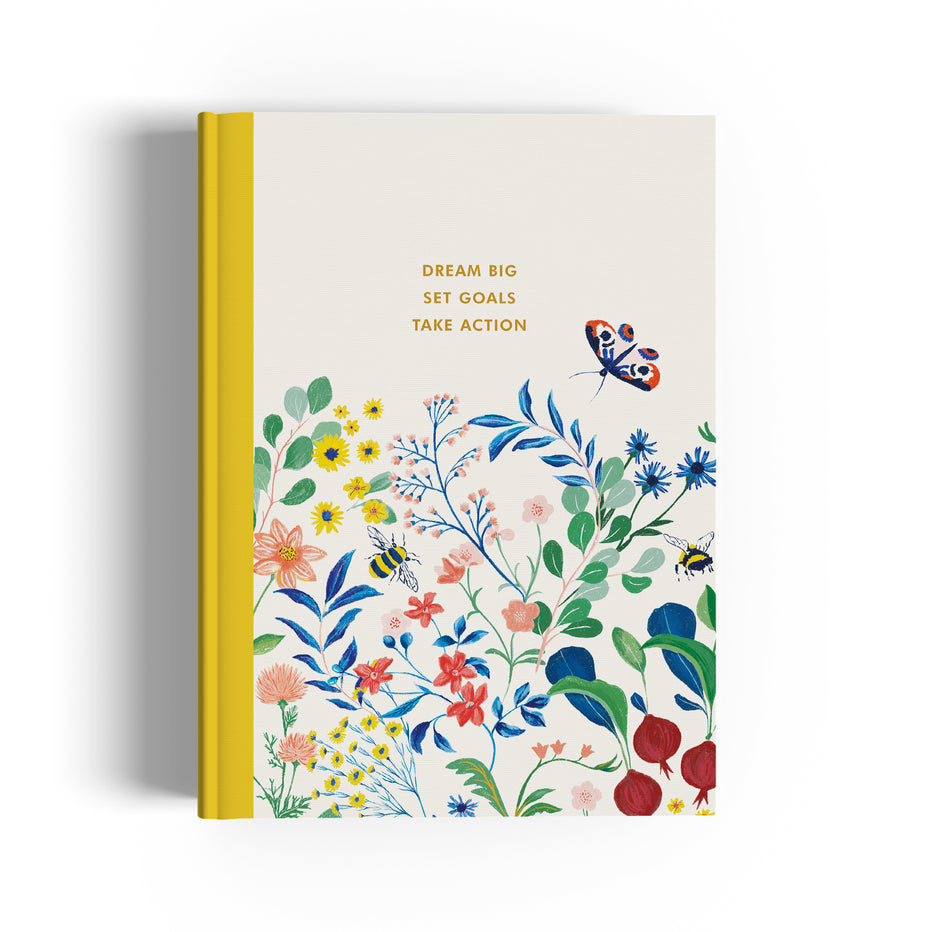 Dream Big - 7mm Notebook – 7mm - Fine Paper Stationery