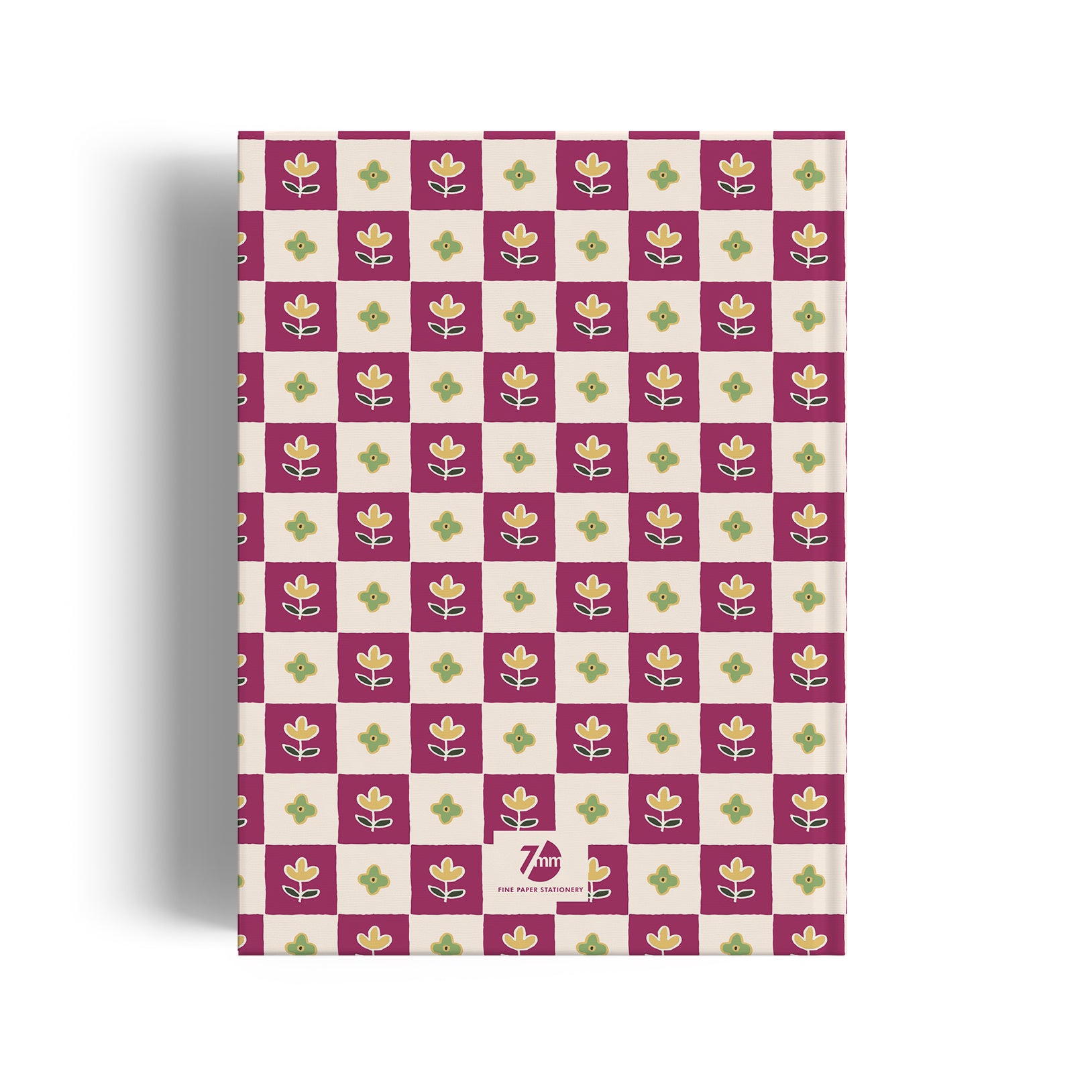 7mm A5 sized notebooks are available in ruled & dot grid which can be personalized.