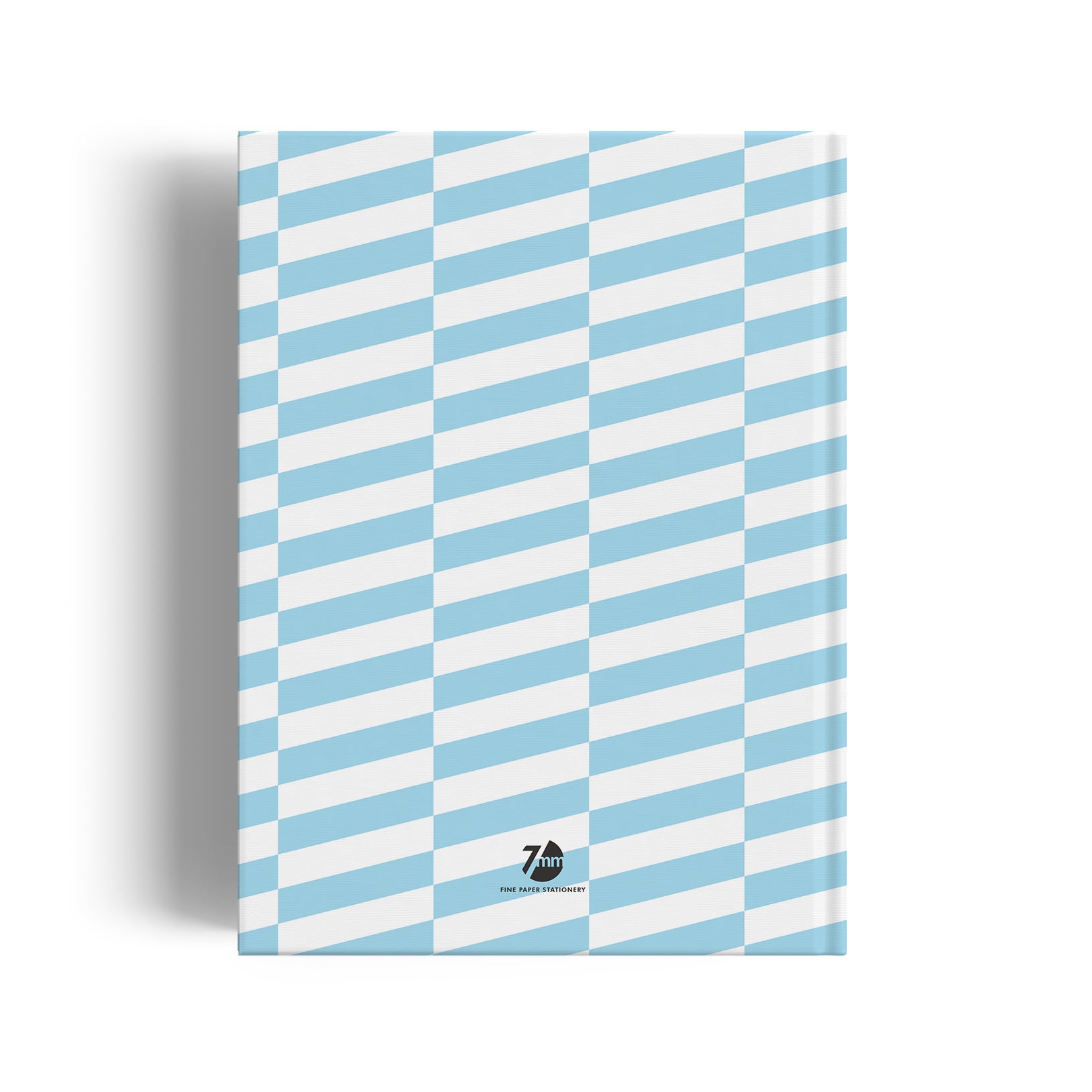 7mm A5 sized notebooks are available in ruled & dot grid which can be personalized.