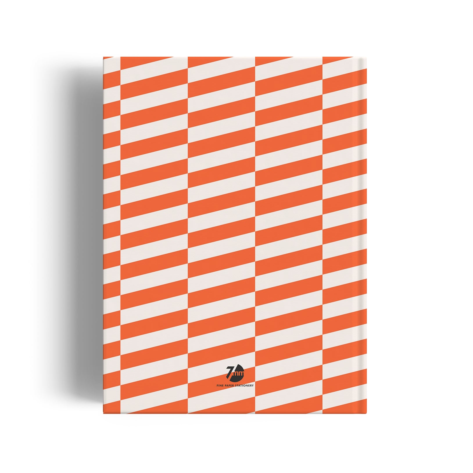 7mm A5 sized notebooks are available in ruled &amp; dot grid which can be personalized.