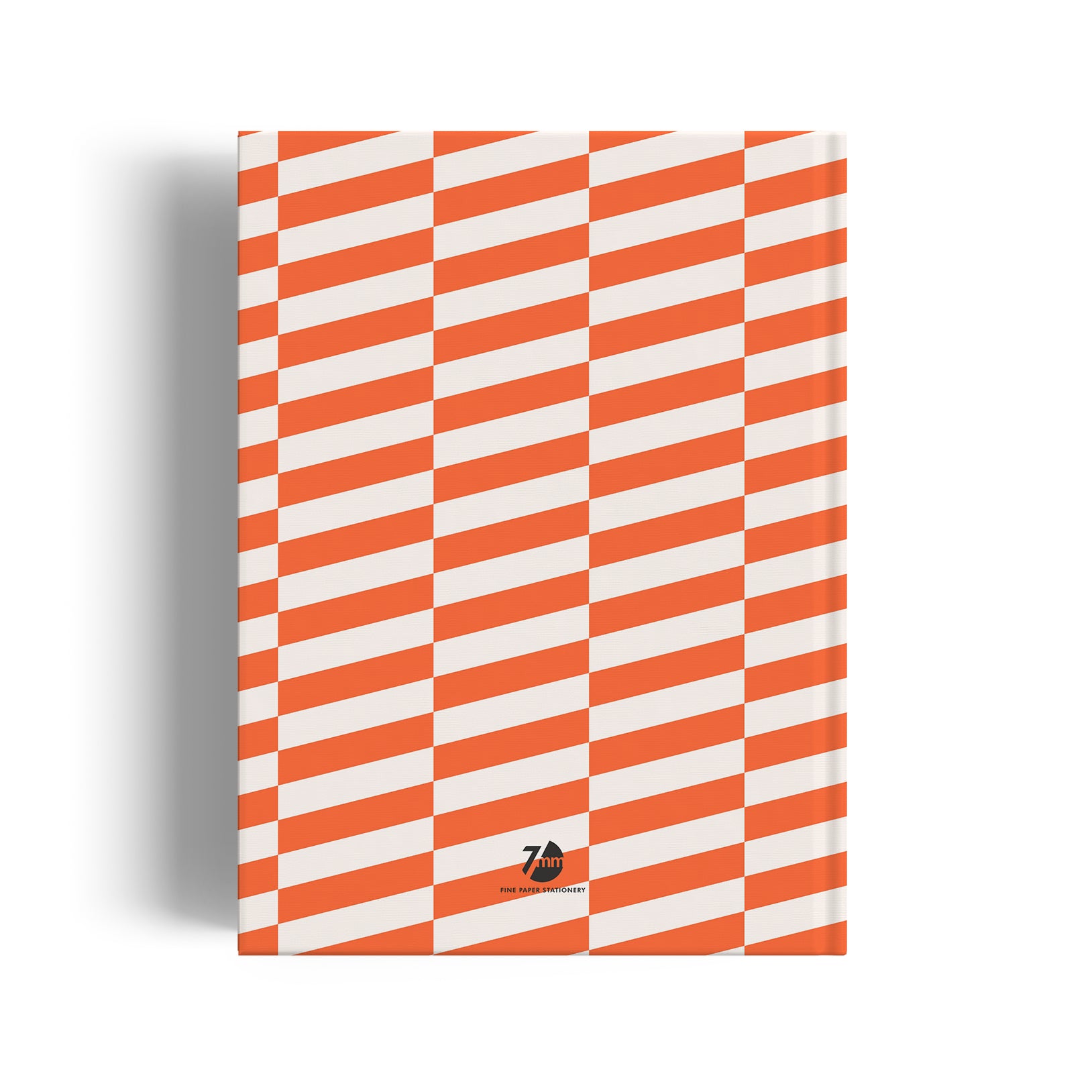 7mm A5 sized notebooks are available in ruled & dot grid which can be personalized.