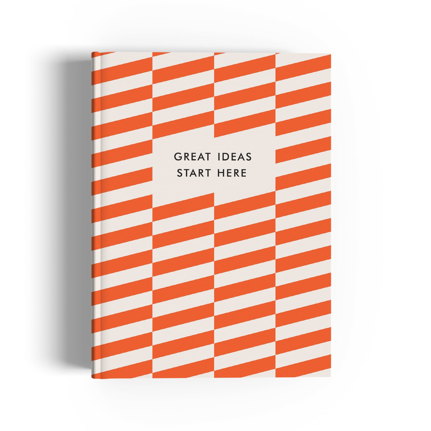 7mm A5 sized notebooks are available in ruled & dot grid which can be personalized.