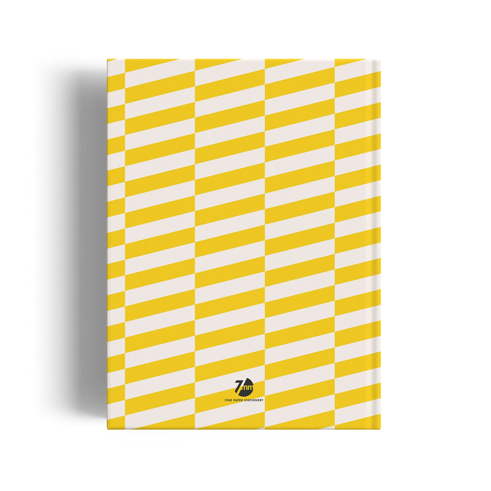 7mm A5 sized notebooks are available in ruled & dot grid which can be personalized.