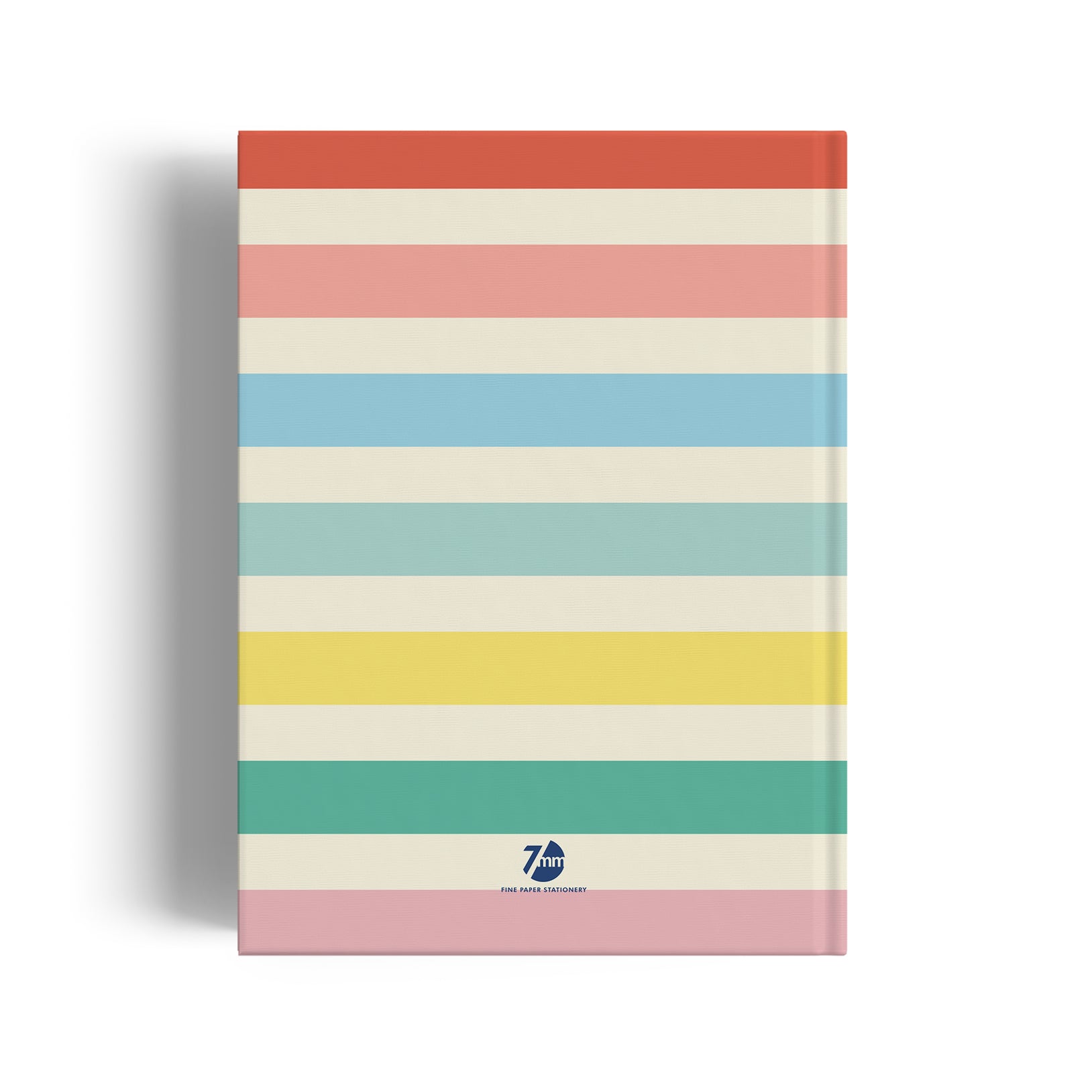 7mm A5 sized notebooks are available in ruled &amp; dot grid which can be personalized.