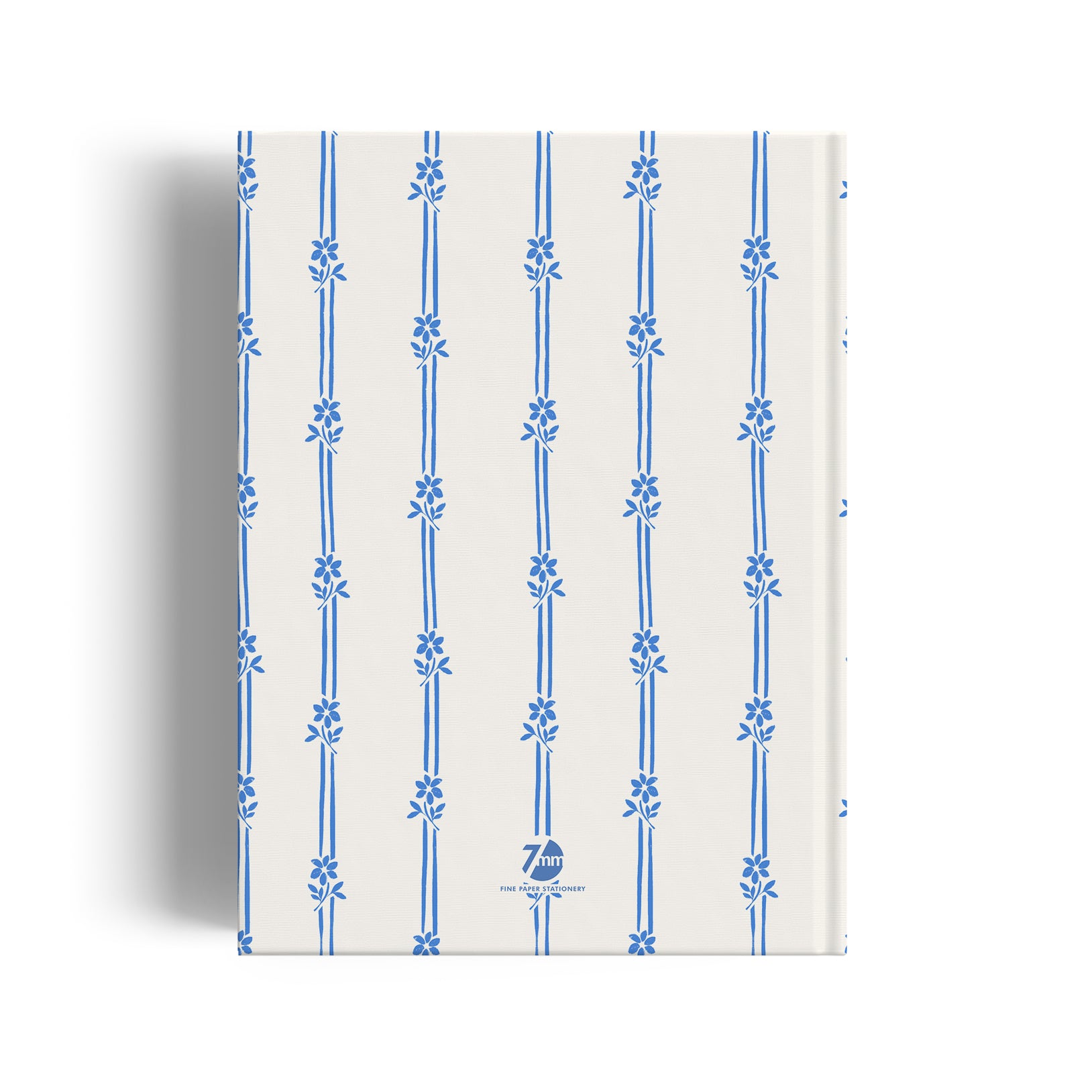 7mm A5 sized notebooks are available in ruled & dot grid which can be personalized.