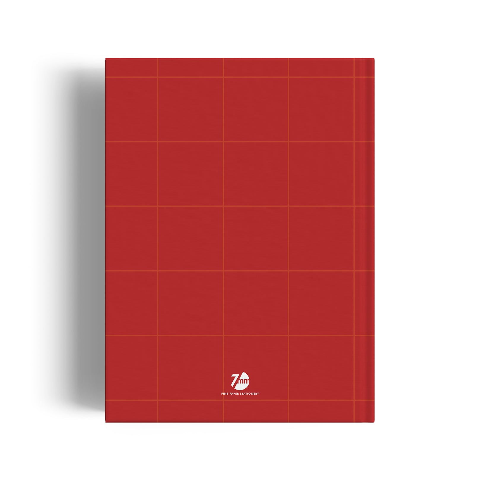 7mm A5 sized notebooks are available in ruled & dot grid which can be personalized.