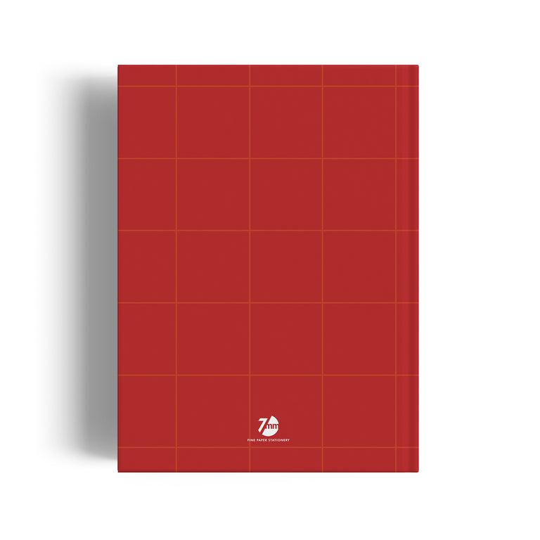 Progress Over Perfection - 7mm Notebook – 7mm - Fine Paper Stationery