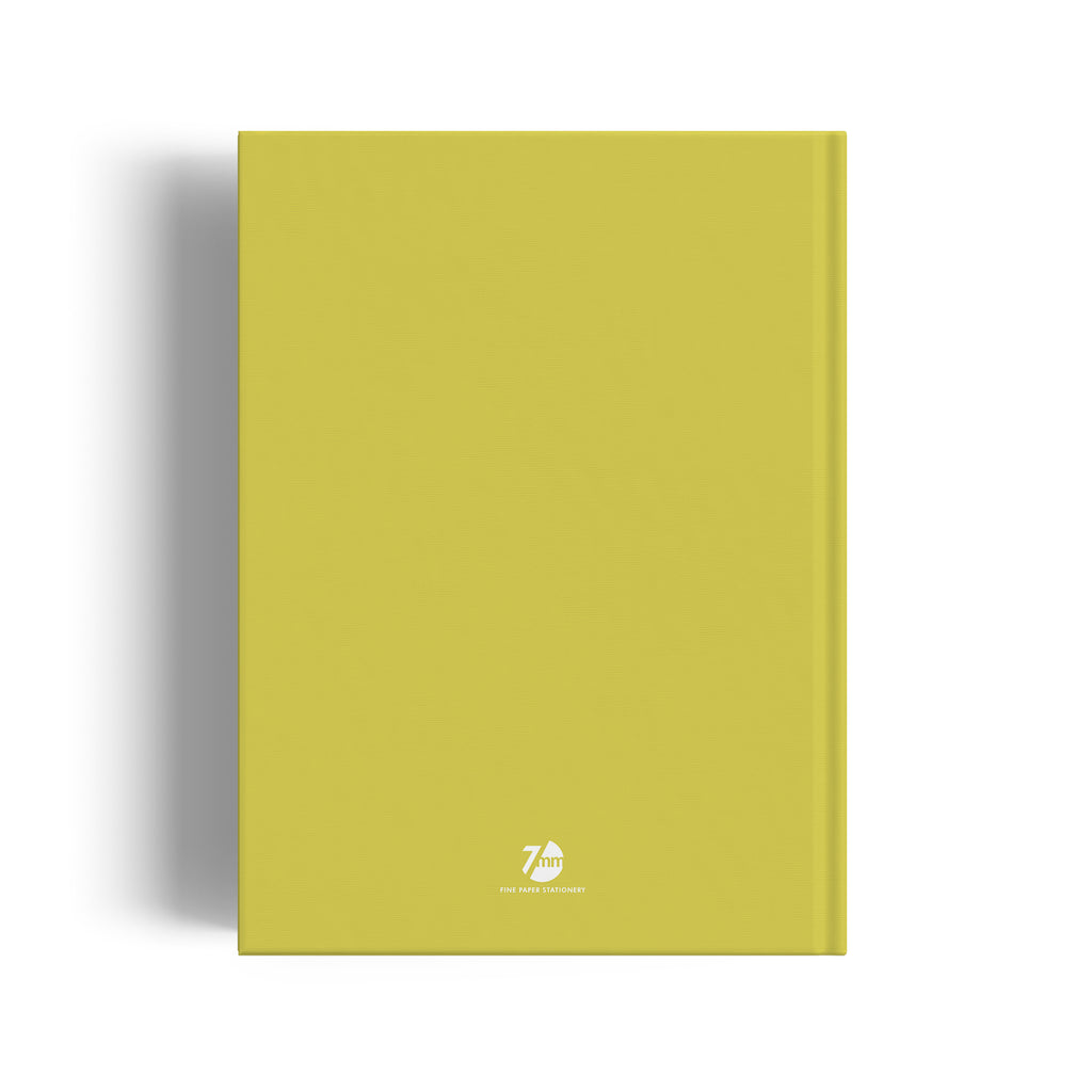 Where Ideas Bloom - 7mm Notebook – 7mm - Fine Paper Stationery