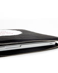 Laptop Sleeve: All you need (Black) - 7mm - Fine Paper Stationery