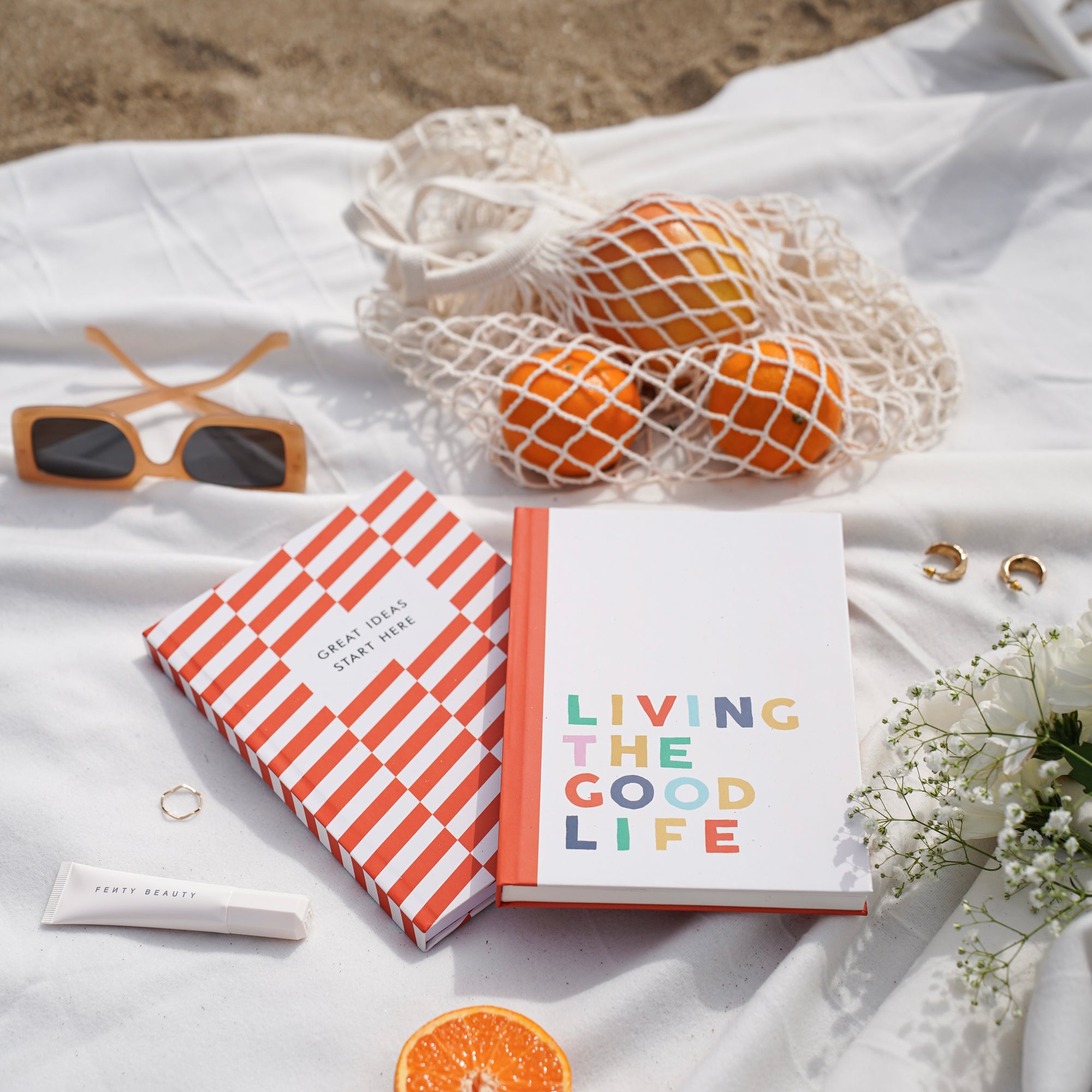 &#39;Good life&#39; Notebook