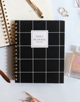Daily Planner (Square)