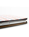 Laptop Sleeve: Fiori (White) - 7mm - Fine Paper Stationery