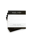 Goals Chunky Notepad
