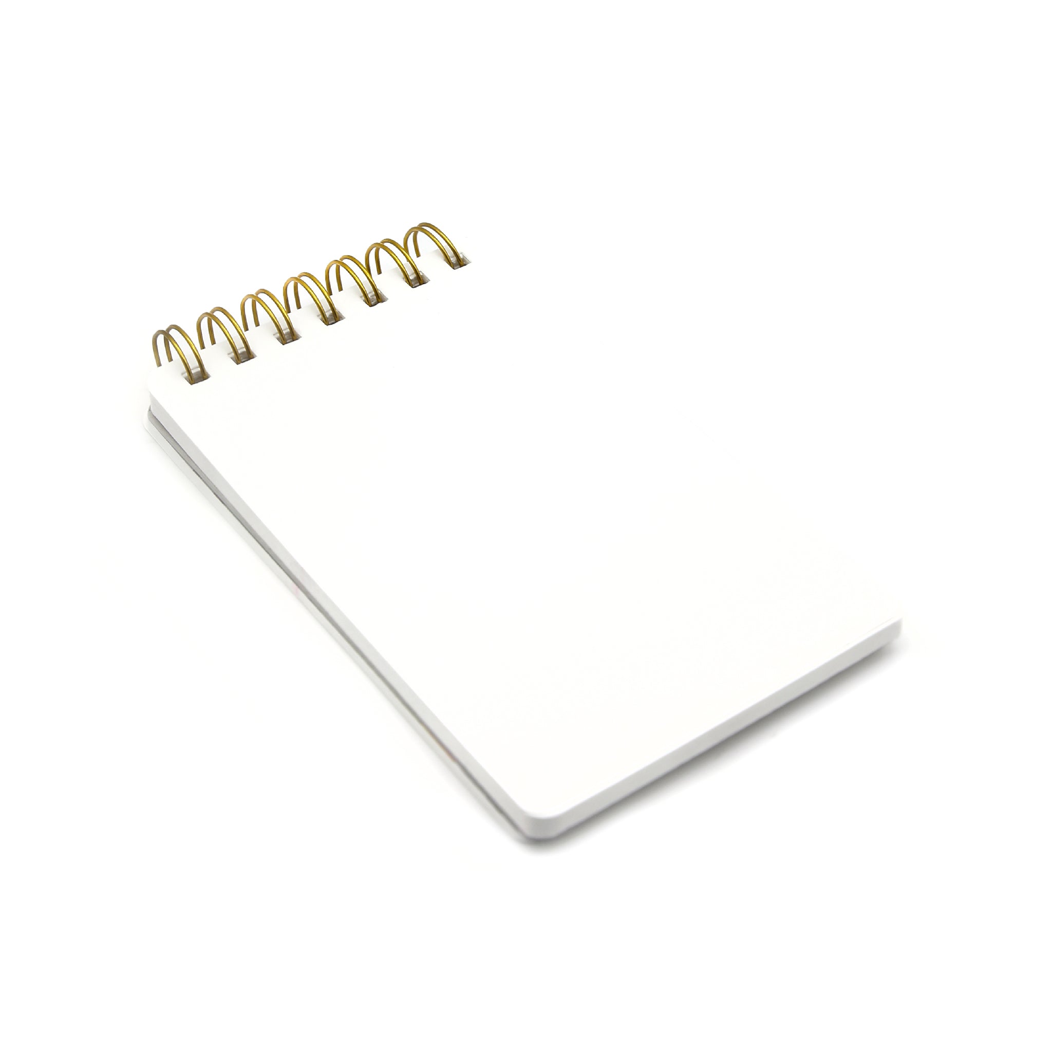 Lively Botanicals Notepad (Winter) - 7mm - Fine Paper Stationery
