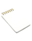 Lively Botanicals Notepad (Spring) - 7mm - Fine Paper Stationery