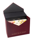 Recipe Box (Maroon)