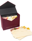 Recipe Box (Maroon)