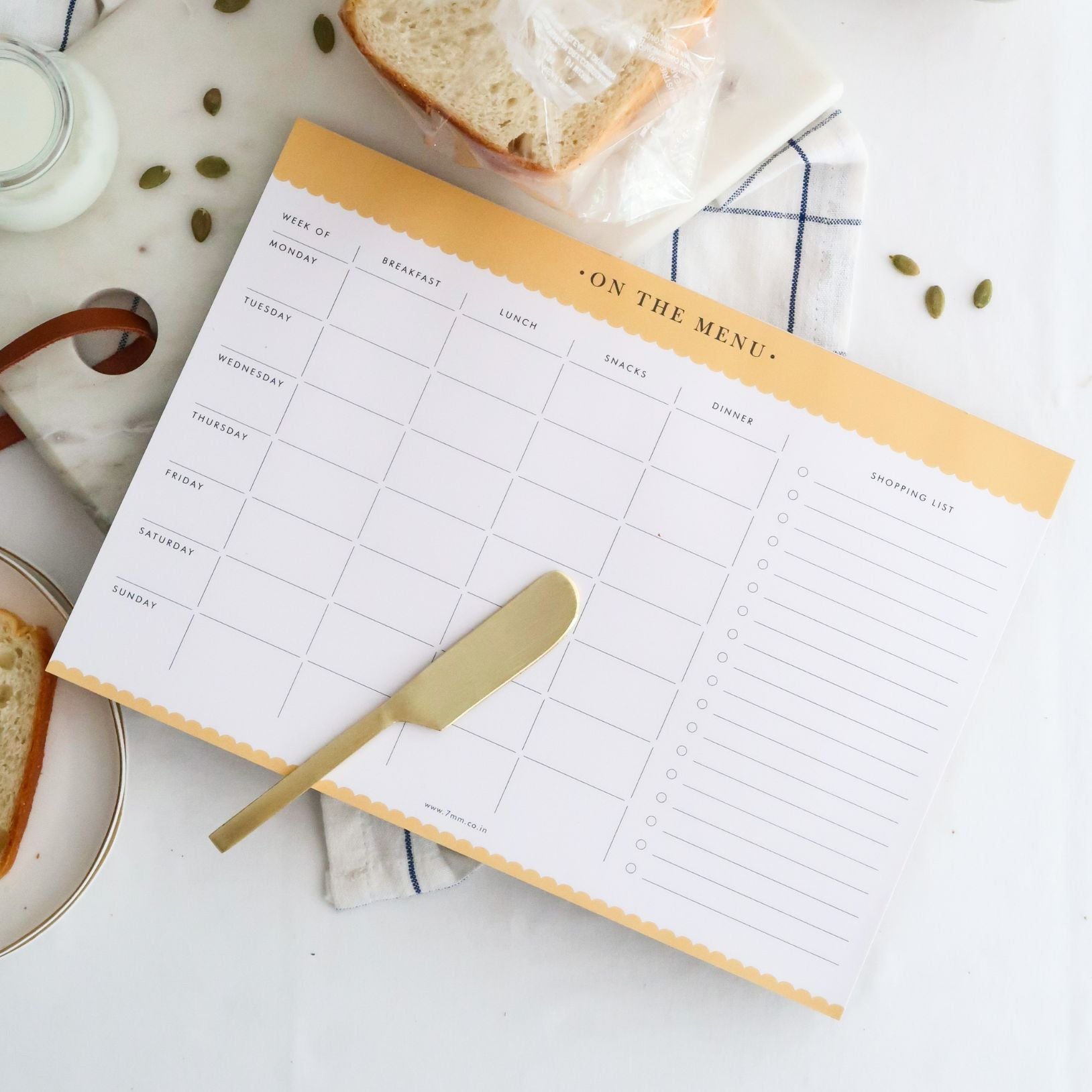 Meal Planner (Lemonade)