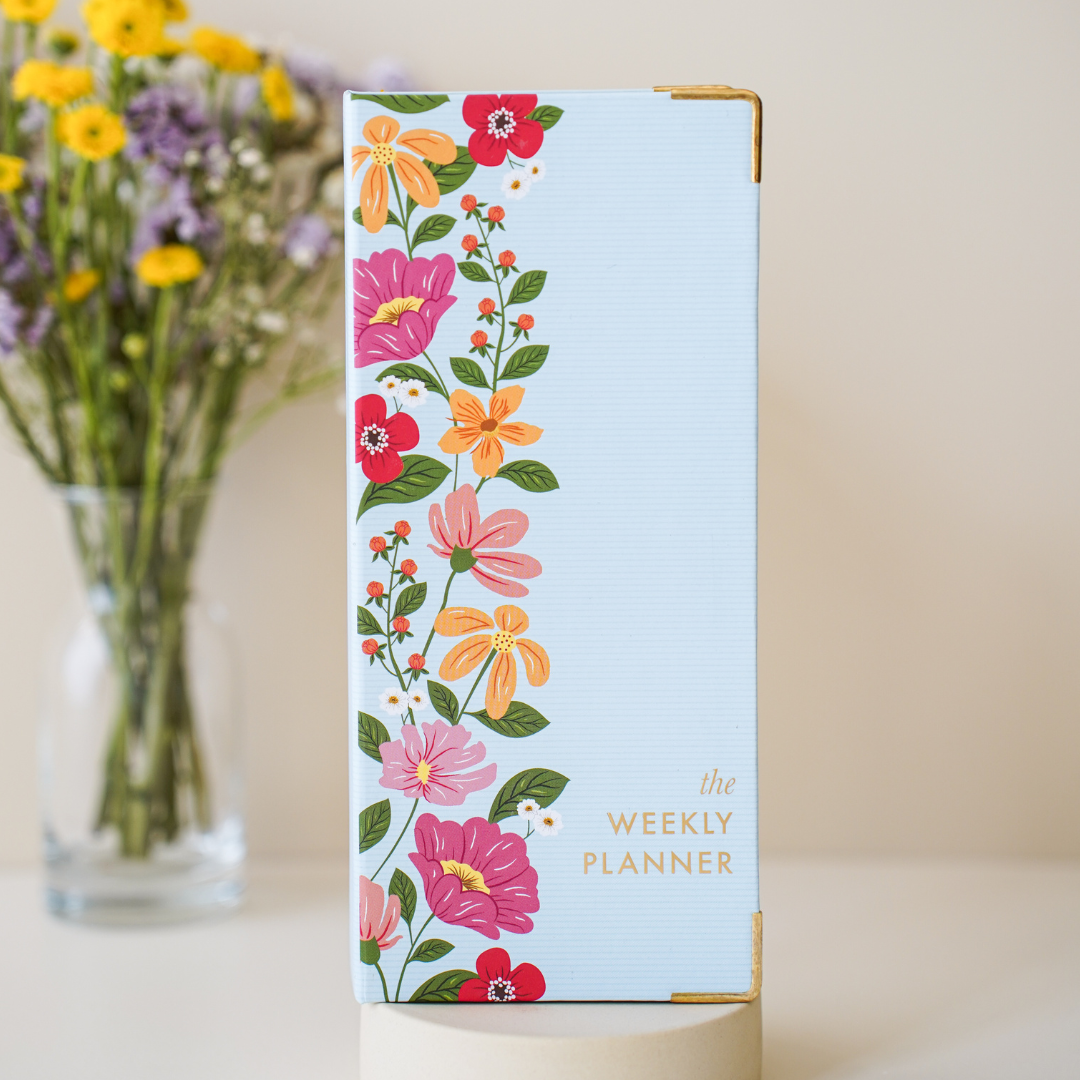 Weekly Planner (Floral Affair)