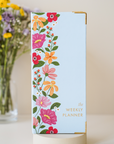 Weekly Planner (Floral Affair)