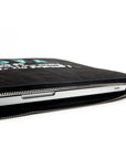 Laptop Sleeve: Vacay (Black) - 7mm - Fine Paper Stationery