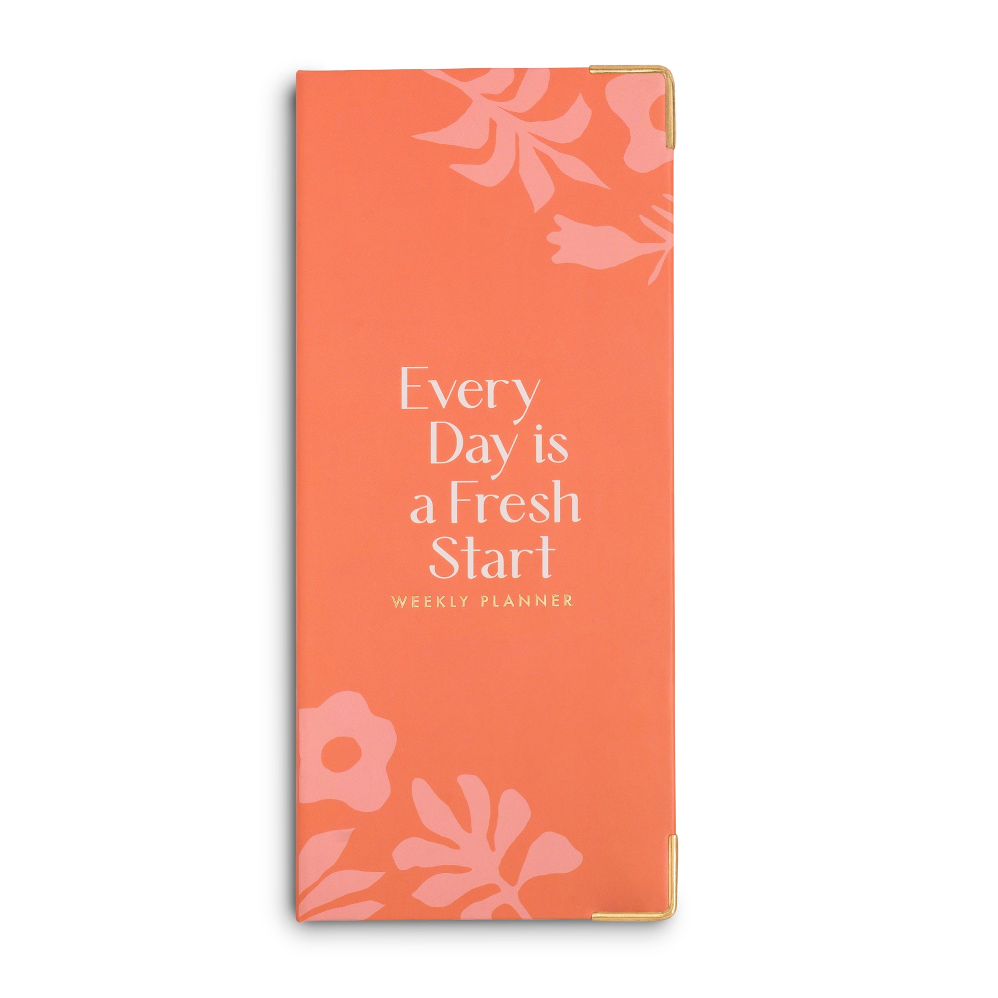 Weekly Planner (Coral Rush)