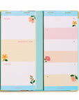 Weekly Planner (Floral Affair)