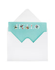 Notecards & Envelopes (Hello) - 7mm - Fine Paper Stationery