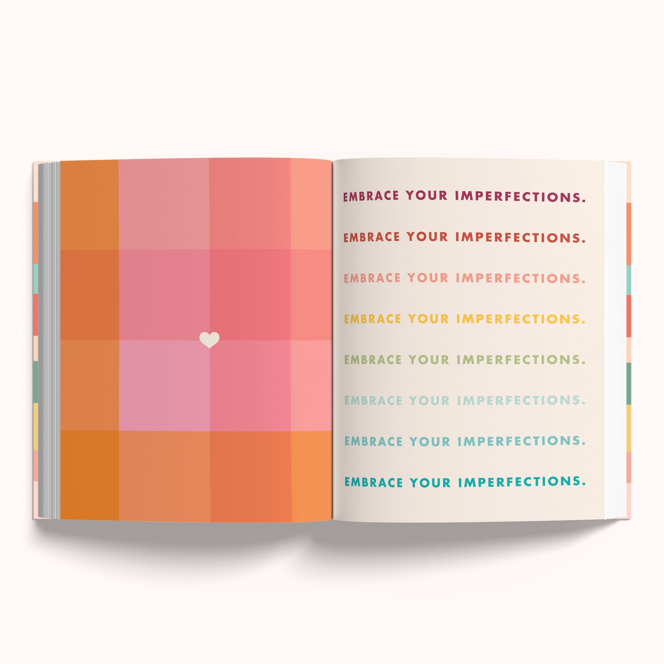Rise &amp; Shine -         Annual Undated Planner