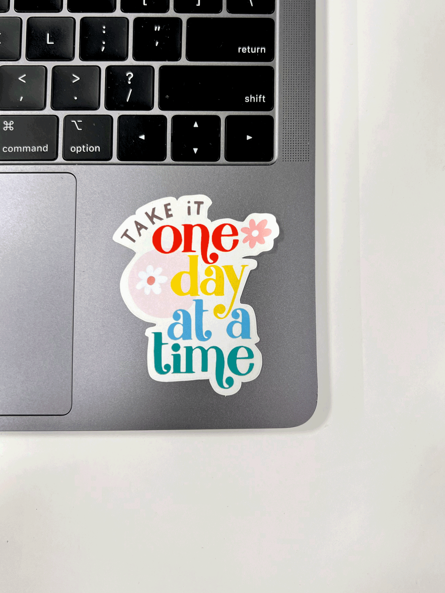 Decals | One Day at a time