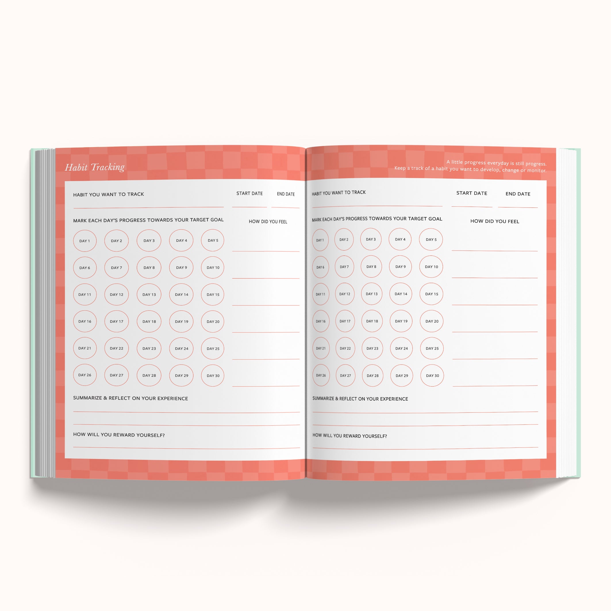The Magic is in You       -       Annual Undated Planner